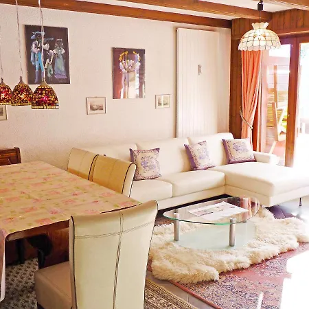 Apartment Jorasse A 6