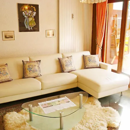 Jorasse A 6 Apartment Leytron